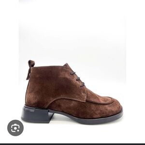Vagabond Brown Chukka Boots